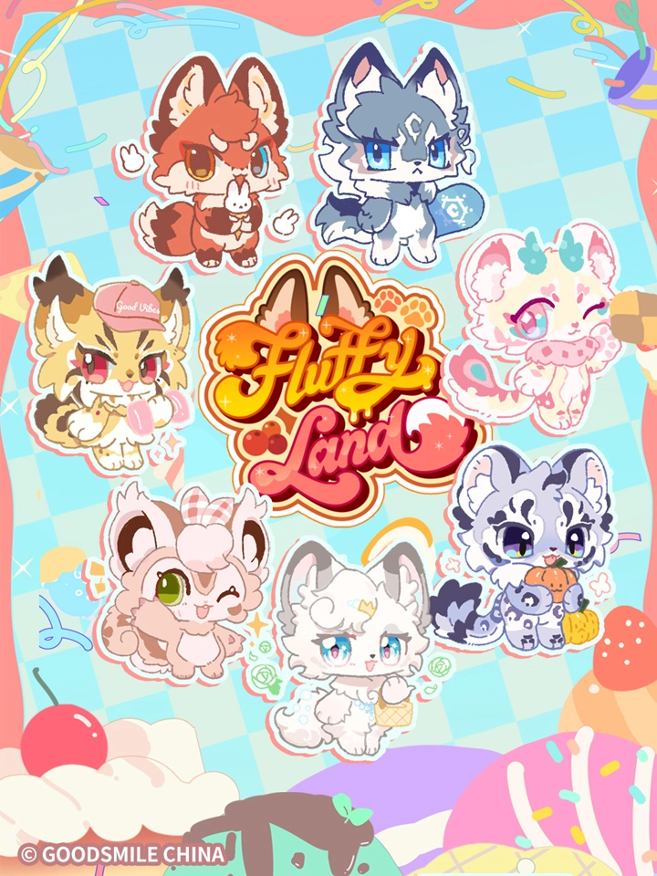 FLUFFY LAND