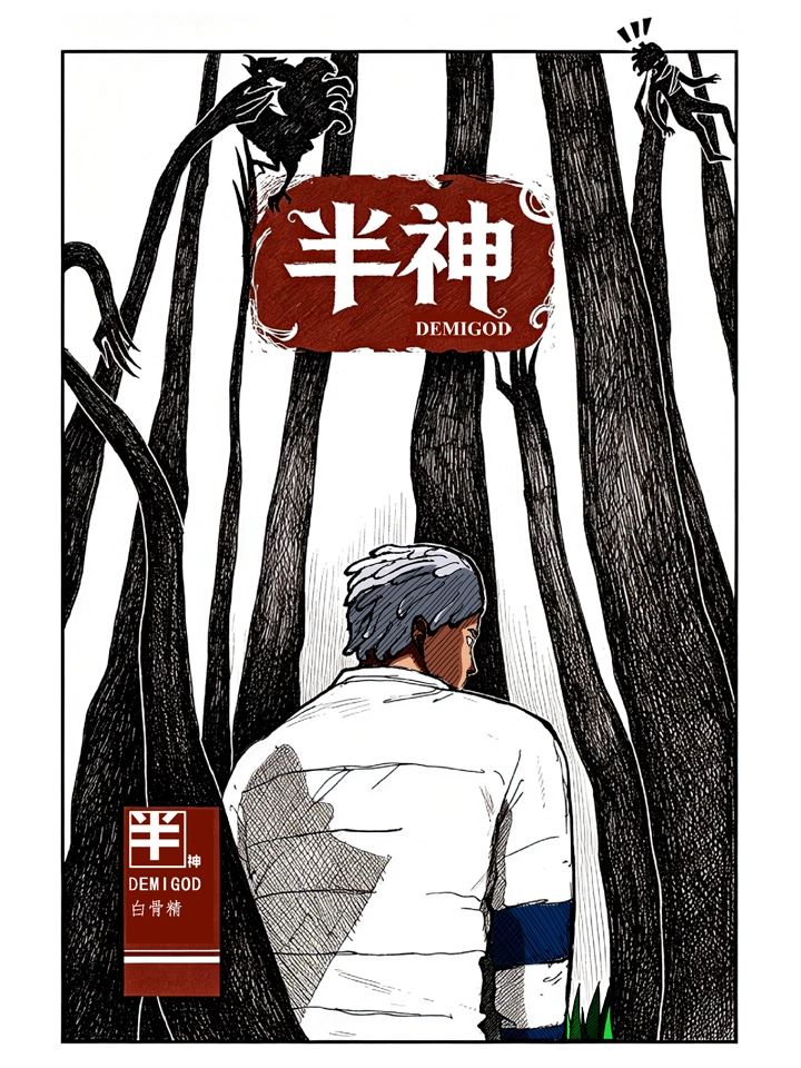 半神