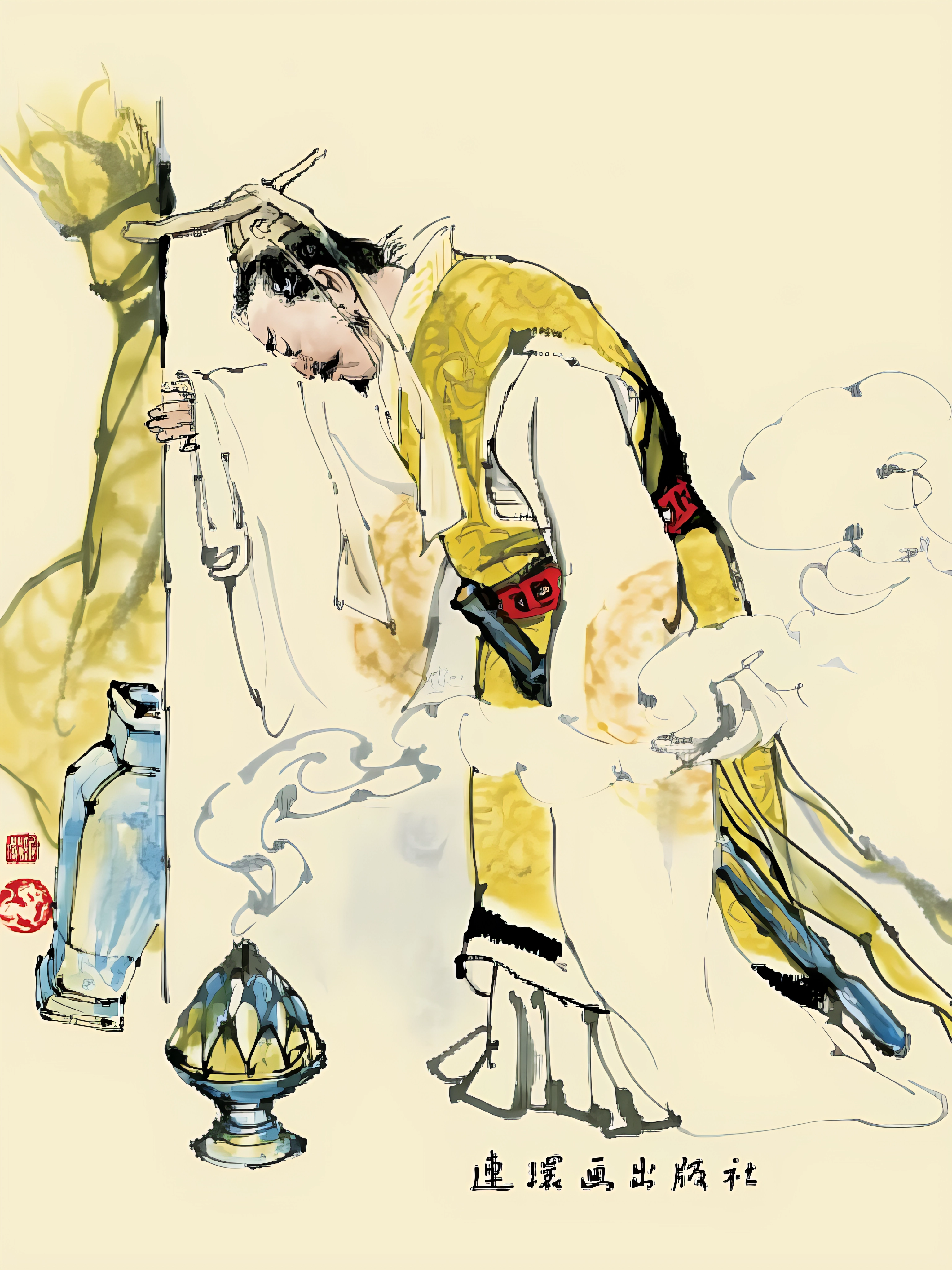 春秋故事