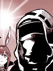 腹痛——明日方舟四格漫画