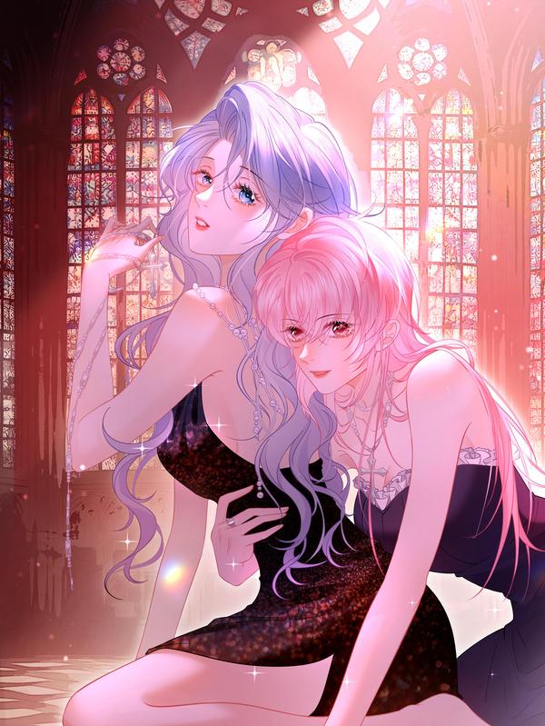 黑月光女主总想标记我