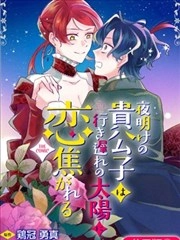 黎明的贵公子恋慕迟来的太阳