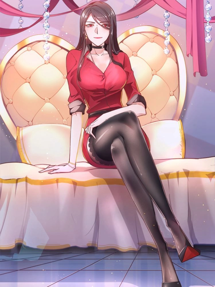 麻辣女老板