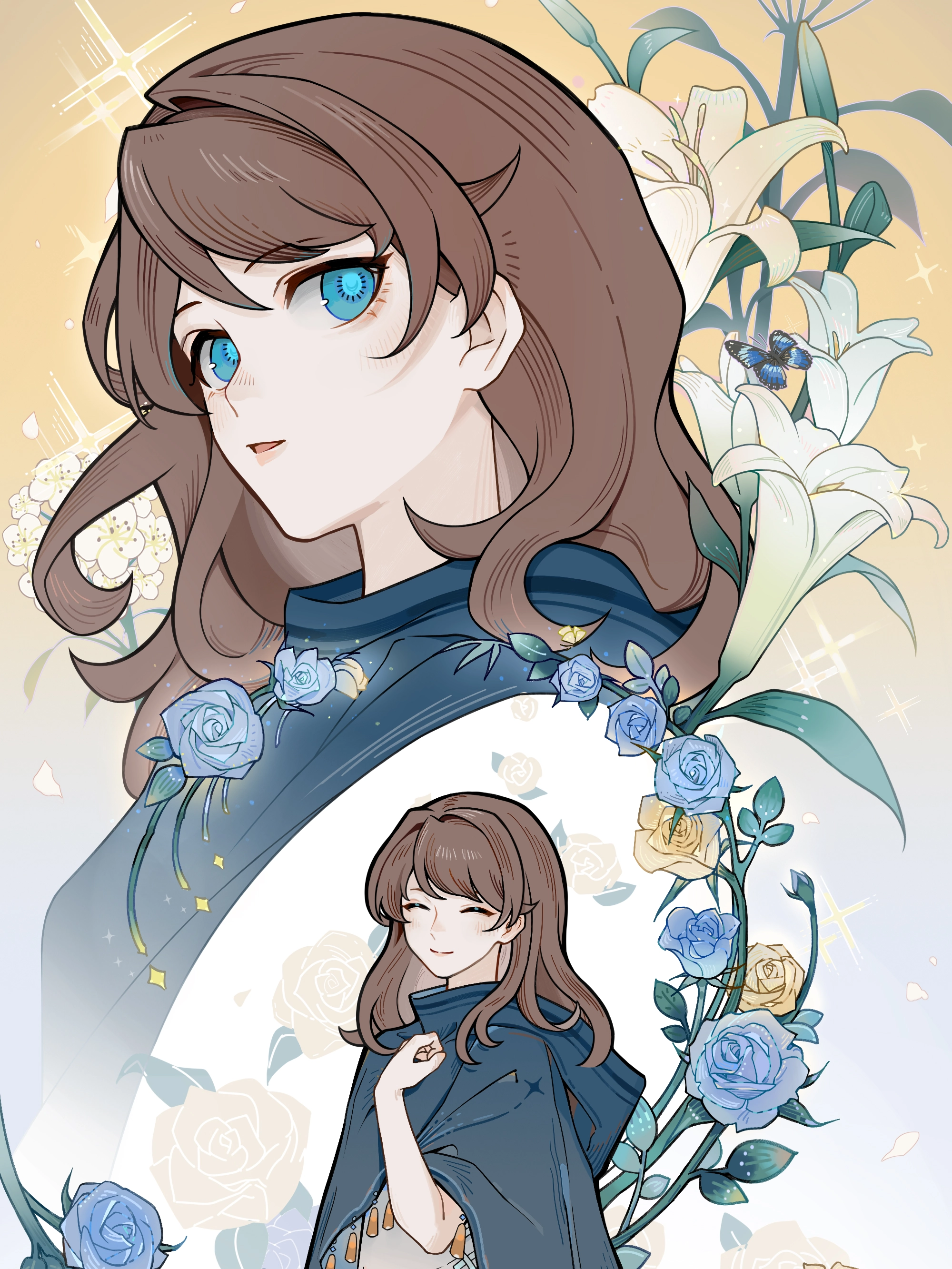 魔女与龙骑