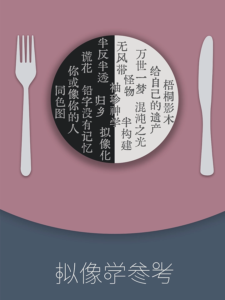 拟像学参考
