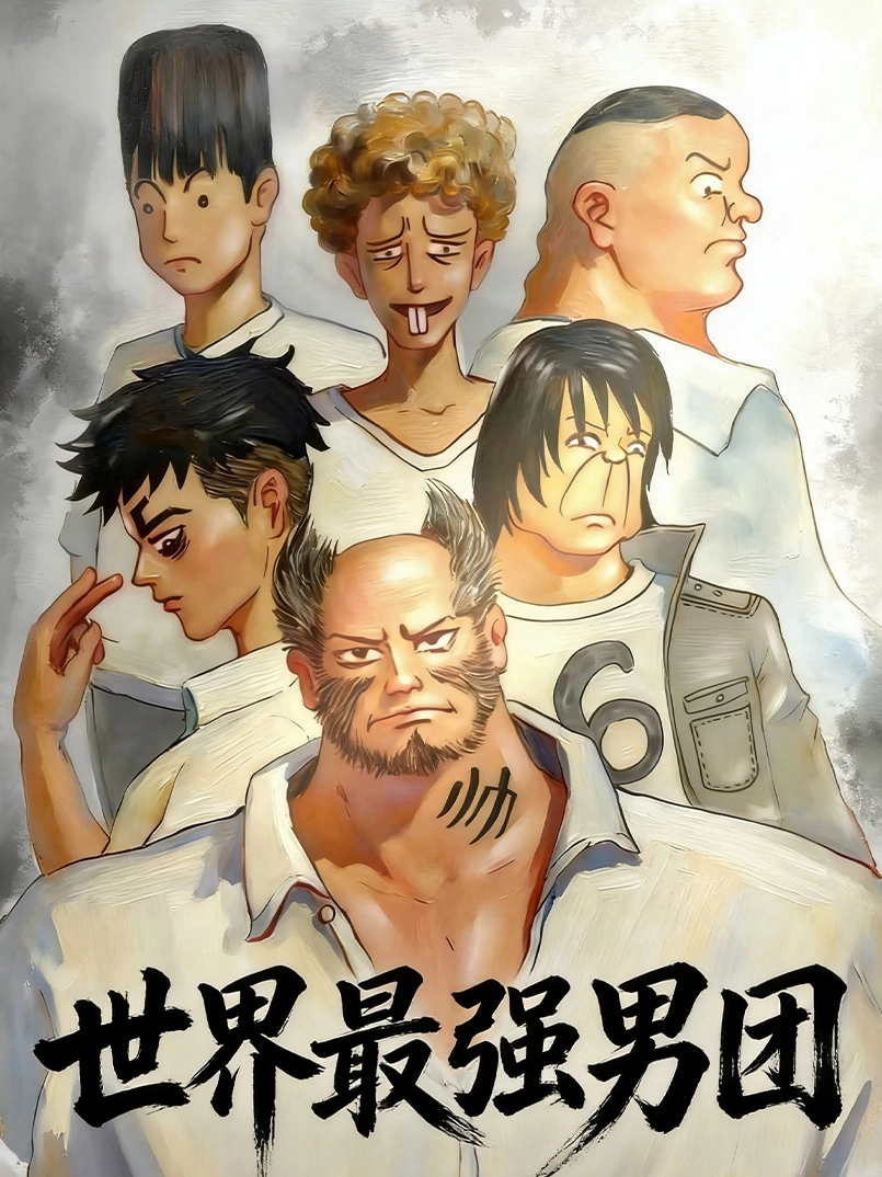世界最强男团
