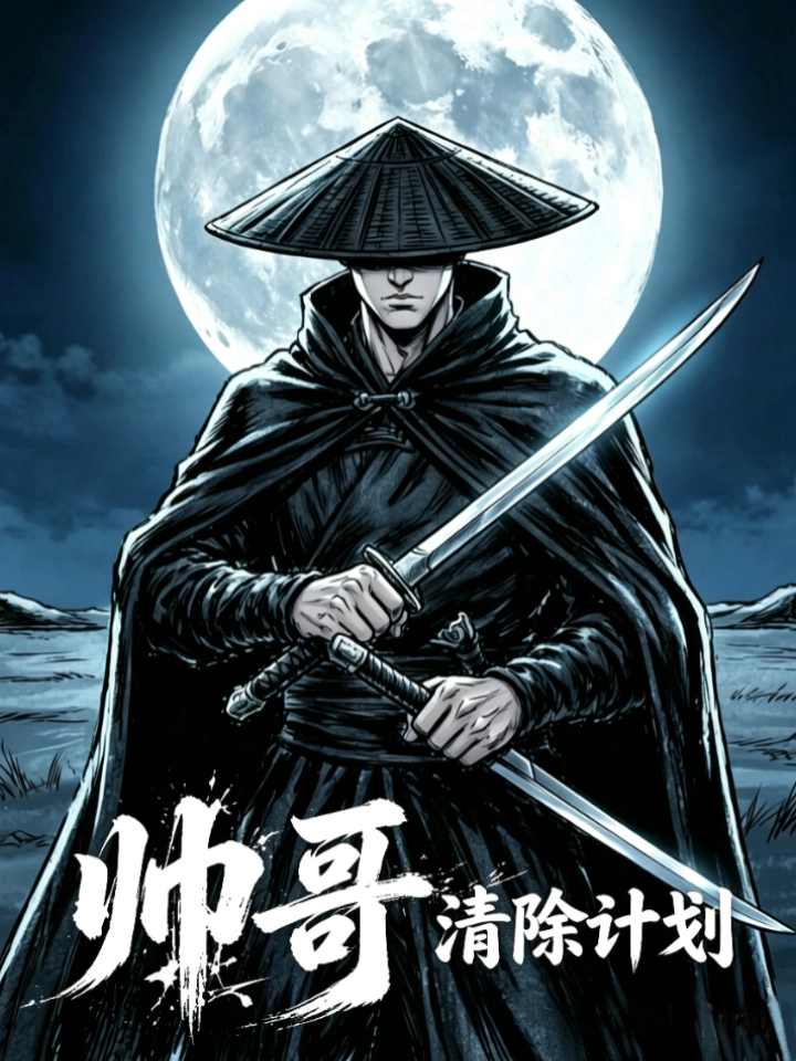 帅哥清除计划