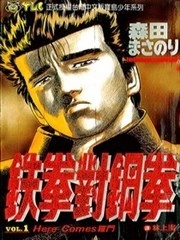 铁拳对钢拳