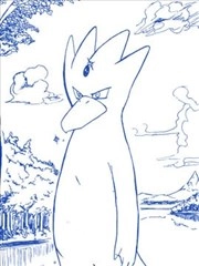 toufu宝可梦漫画集