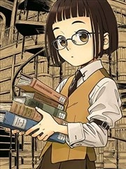 图书馆的记原小姐