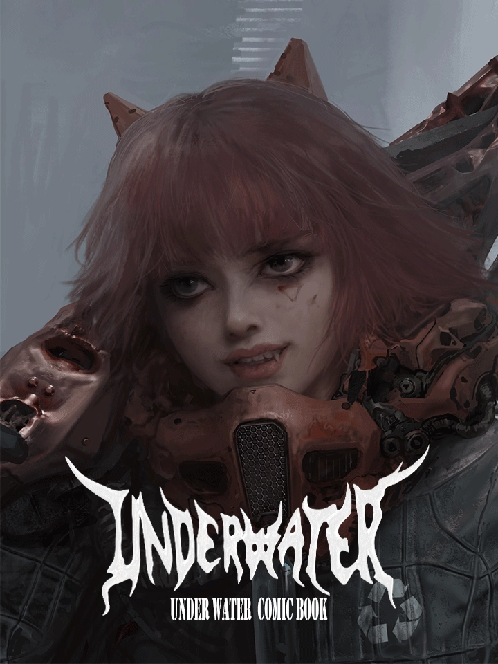 underwater