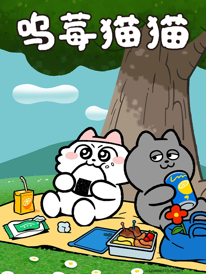呜莓猫猫