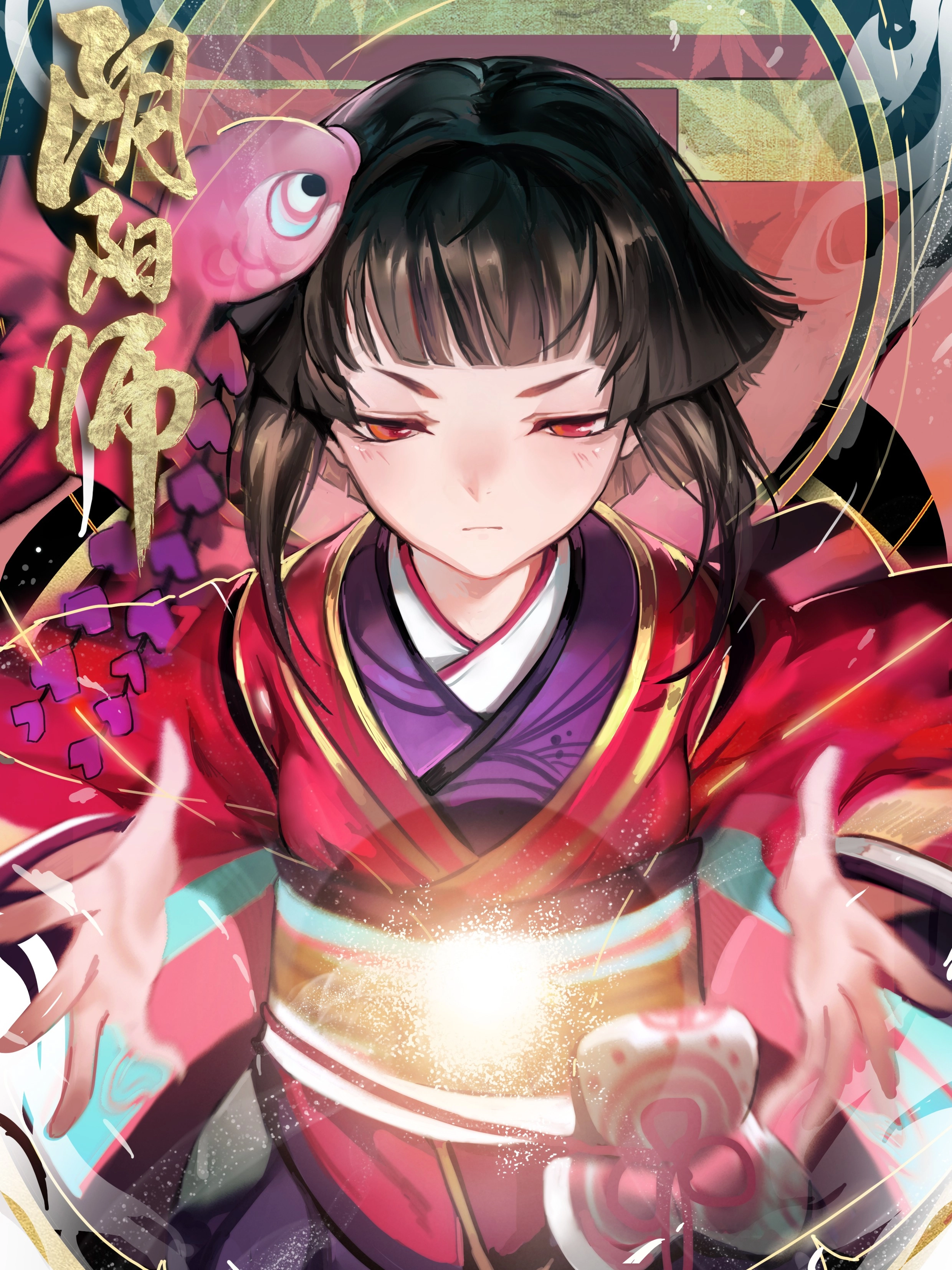 阴阳师官方漫画