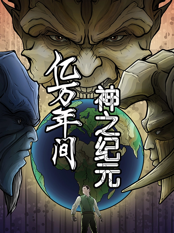 亿万年间  神之纪元