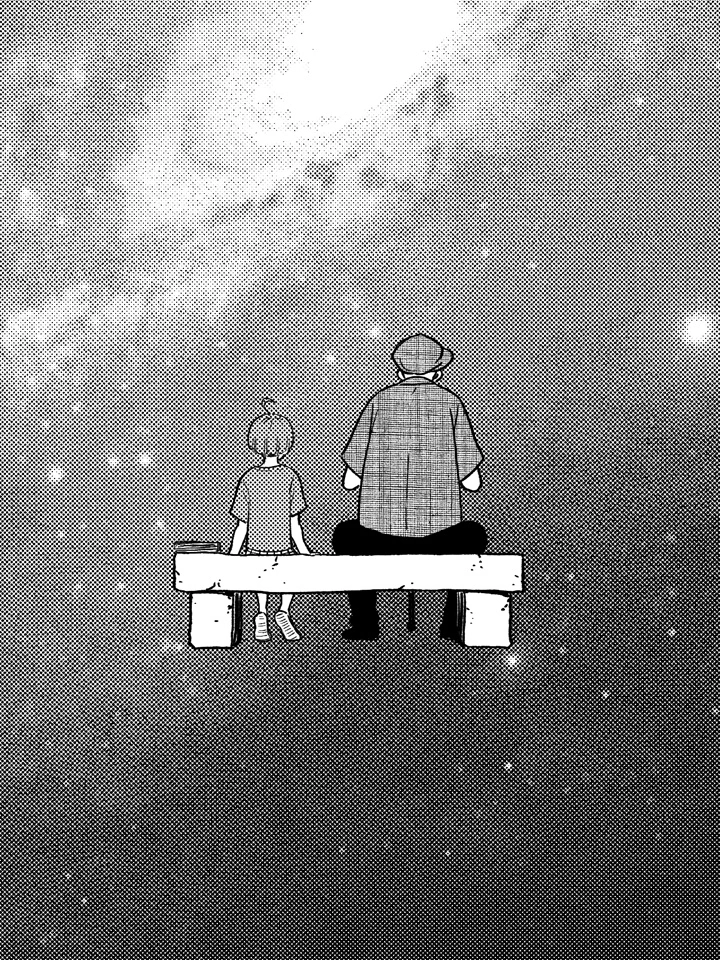 一页漫画