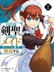 最强剑圣，转生为美少女女仆，用扫帚无双